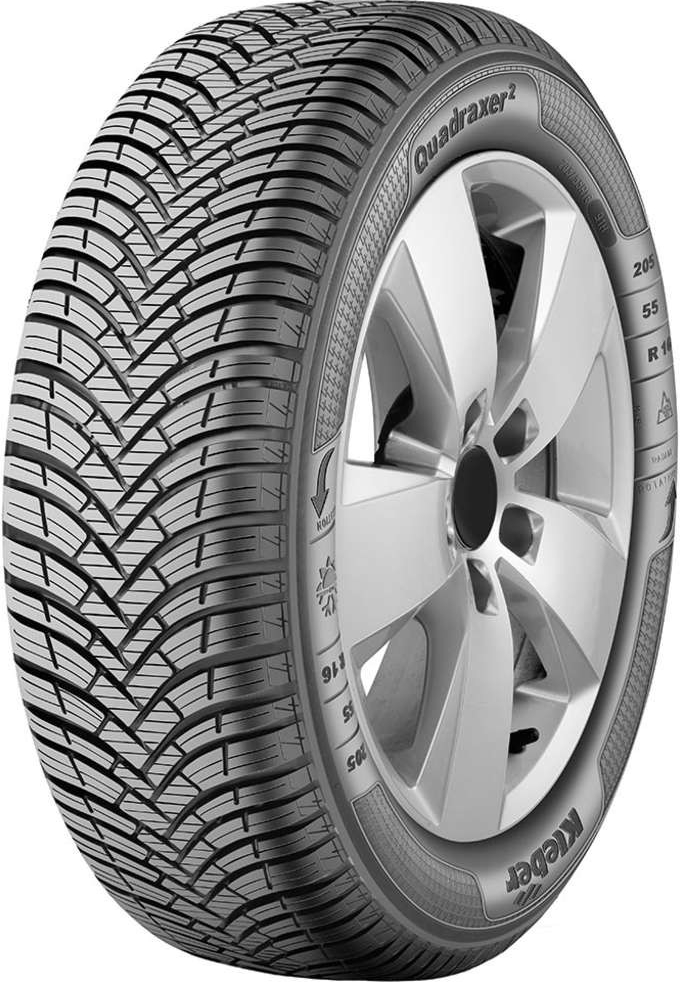 Kleber Quadraxer 2 205/70 R16 97H