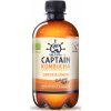 Captain Kombucha Kombucha bio zázvor citrón 400 ml