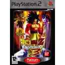 Hra na PS2 Dragon Ball Z: Budokai Tenkaichi 3