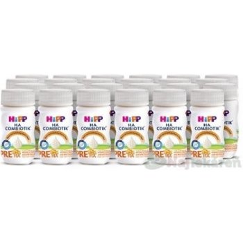 HiPP PRE HA COMBIOTIK tekutá 2 4x 90 ml