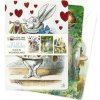 Alice in Wonderland Set of 3 Standard Notebooks