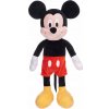 Plyšová hračka myš MICKEY Disney VEĽKÁ 54 cm