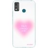 Picasee silikónový prehľadný obal pre Honor 9X Lite - Rich Energy