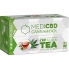MediCBD Čierny čaj s CBD, 30g