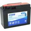 Motobatéria EXIDE 2,3Ah, 12V, ETR4A-BS