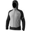 Pánska mikina Dynafit TRANSALPER LIGHT POLARTEC HOODED JACKET - svetlo šedá L