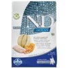 N&D OCEAN CAT Kitten Cod & Shrimp & Pumpkin&Melon 300g