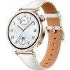 Huawei Watch GT 5/41mm/Gold/Elegant Band/White JANA-B19L