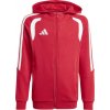 adidas | Tiro 26 League Sweat Full Zip Kids | červená| M(147-152cm)