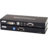 ATEN KVM extender CE600 USB , DVI (1024 x 768 na 60m)