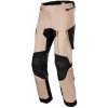 kalhoty HALO DRYSTAR, ALPINESTARS (khaki/černá, vel. S)