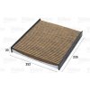 Filter vnútorného priestoru Valeo Service 701020