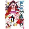 Blue Exorcist 12 (Kazue Kato,John Schmitt-Weigand)(Brožovaná)