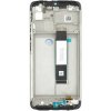 Továreň Xiaomi Poco M3 čierny LCD displej s dotykom a rámom predný panel