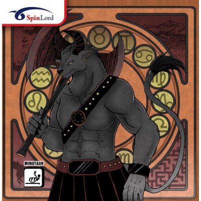 SpinLord Minotaur