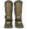 Chrániče holení a chodidiel Venum Serpenti khaki/bronze/ivory