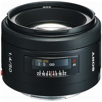 Sony SAL-50F18