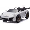 mamido Detské elektrické autíčko S322 4x4 biele