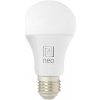 IMMAX NEO LITE SMART žárovka LED E27 9W RGB+CCT barevná a bílá, stmívatelná, WiFi 07712L
