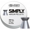 Diabolo JSB Simply 0,535g 500ks cal.4,5mm