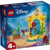LEGO Disney 43235 Disney Princess 43235 Ariel a jej hudobná scéna (43235)