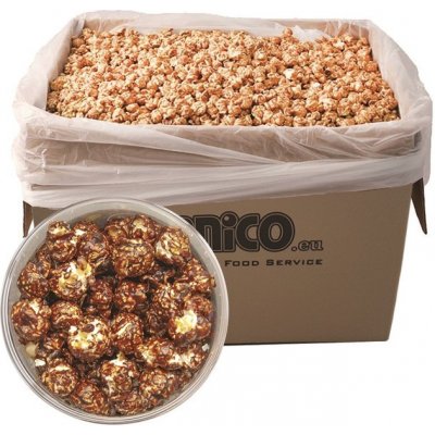 POPCORNiCO Choco gourmet popcorn 2 kg