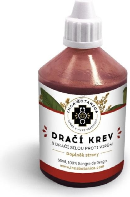 Inca Botanica DRAČIA KRV 55 ml