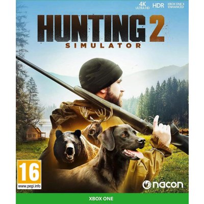 Hunting Simulator 2