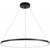 Zuma Line | Zuma Line PEN89424-60BK - LED Luster na lanku HORIK LED/32W/230V 3000/4000/6000K | ZL0560