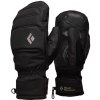 Dámske lyžiarske rukavice Black Diamond W Mission Mx Mitts Veľkosť rukavíc: XS / Farba: čierna