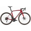 TREK Madone SL 6 G8 2025 Crimson - Veľkosť rámu XS