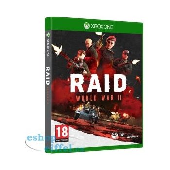 RAID: World War II