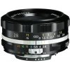 Voigtlander 28 mm f / 2,8 Color-Skopar SLII-S pre Nikon F čierny