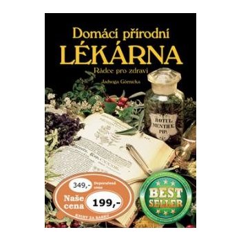 Domácí přírodní lékárna