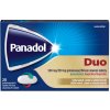 Panadol Duo proti bolesti, horúčke a zápalu 20tbl