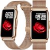 Inteligentné hodinky DIAWAY SMARTBAND H80 ŠPORTOVÉ REŽIMY zlaté