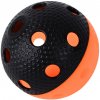 FLOORBEE Torpedo IFF match 1 ks, čierna / neónovo oranžová