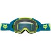 FOX M Vue Core Goggle Green