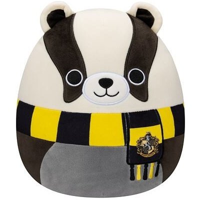 Squishmallows Harry Potter Bifľomorský jazvec 40 cm
