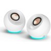 CREATIVE LABS Creative repro Pebble Pro - mobilní reproduktor - bílý 51MF1710AA003