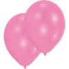 Latexové balóniky ružové 10ks 27,5 cm - Amscan