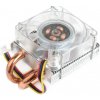 Waveshare Low-Profile ICE Tower CPU Cooling Fan for Raspberry Pi 5, Raspberry Pi 5 Cooler, U-Shaped Copper
