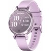 Garmin Lily 2 Metallic Lilac / Lilac Silikónový náramok