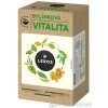 Leros BYLINKOVÁ VITALITA zelený čaj aromatizovaný ochutený 20 x 2 g