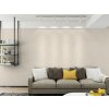 Donga Vinylová tapeta béžová a biele ornamenty 53x1000 cm