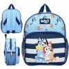 VADOBAG Predškolský ruksak jednokomorový NA VÝLET Bluey