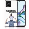 VSETKONAMOBIL 75571 MY ART Ochranný kryt pre Motorola Moto G54 5G / G54 Power Edition 5G DADDY (116)