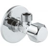 GROHE GROHE 22025000 - Rohový ventil UNIVERSAL DN 15, lesklý chróm GH0012 + záruka 3 roky zadarmo + záruka 3 roky zadarmo