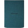 PocketBook pouzdro Flip pro Pocketbook 743 HN-FP-PU-743G-SG-WW zelené