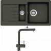 Schock TYPOS D-150S Asfalt + Schock EPOS 540120 Asphalt
